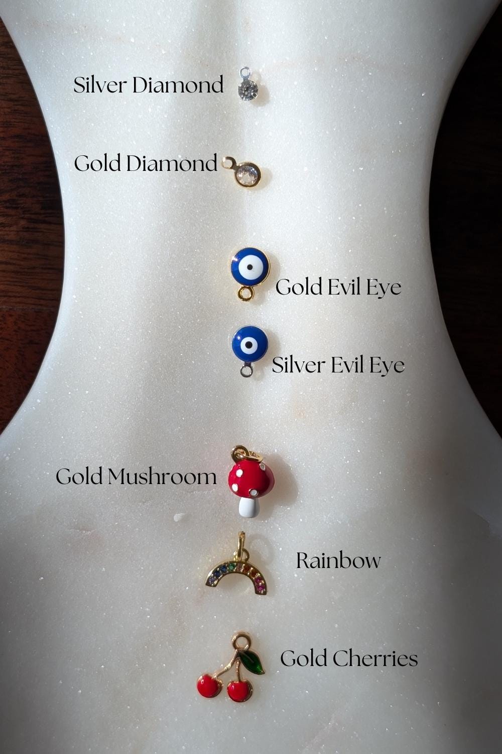 Handmade botanical bracelet with real preserved clover gold hexagon charm and adjustable cord outdoor-inspired jewelry for plant lovers