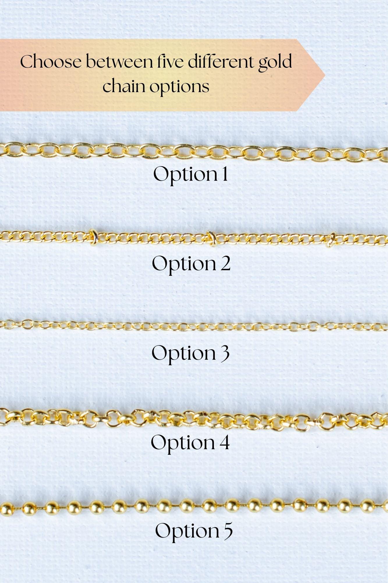 Travel Manifestation Pendant Boho Necklace Stone Charm New Home Present Jewelry Four Leaf Clover Chain Birthday Gift Graduation Charm Travel