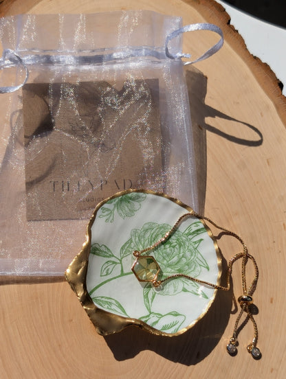 The Keepsake Duo - One Mini Shell + Bracelet
