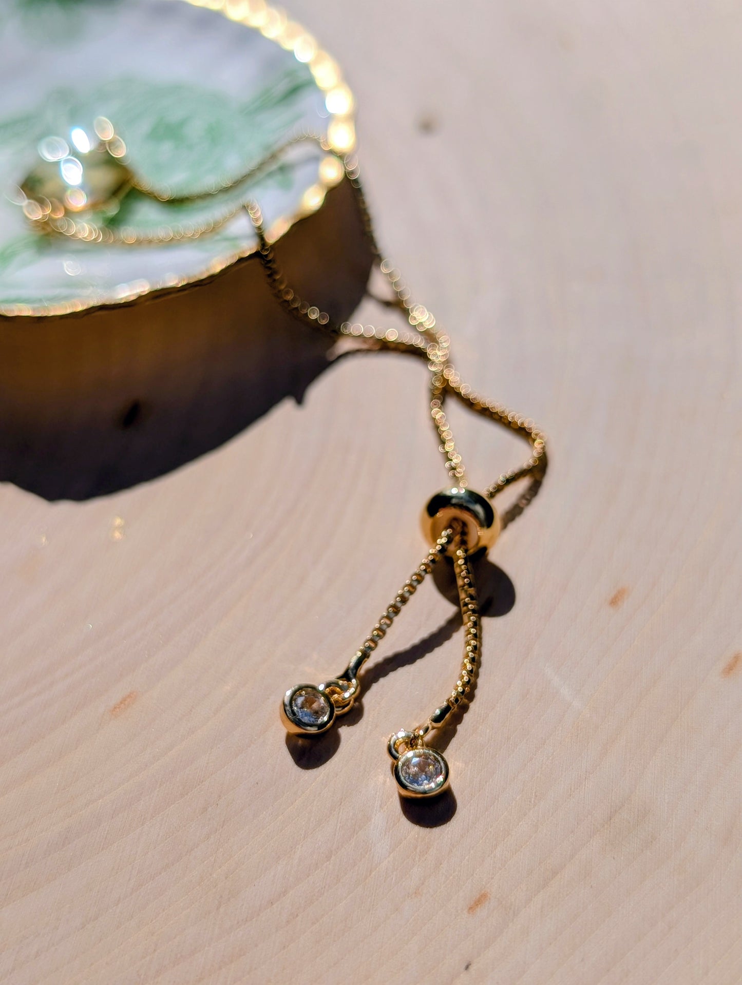 The Keepsake Duo - One Mini Shell + Bracelet