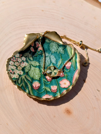 The Keepsake Duo - One Mini Shell + Bracelet