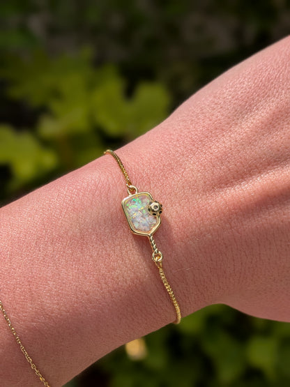 Opal Pickleball Bracelet