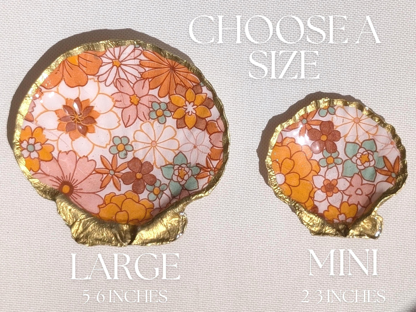 Scallop Shell Wedding Favor Present for Bride Last Splash Coastal Gift Beach House Home Decor Seaside Shell Trinket Dish Bridal Shower Party